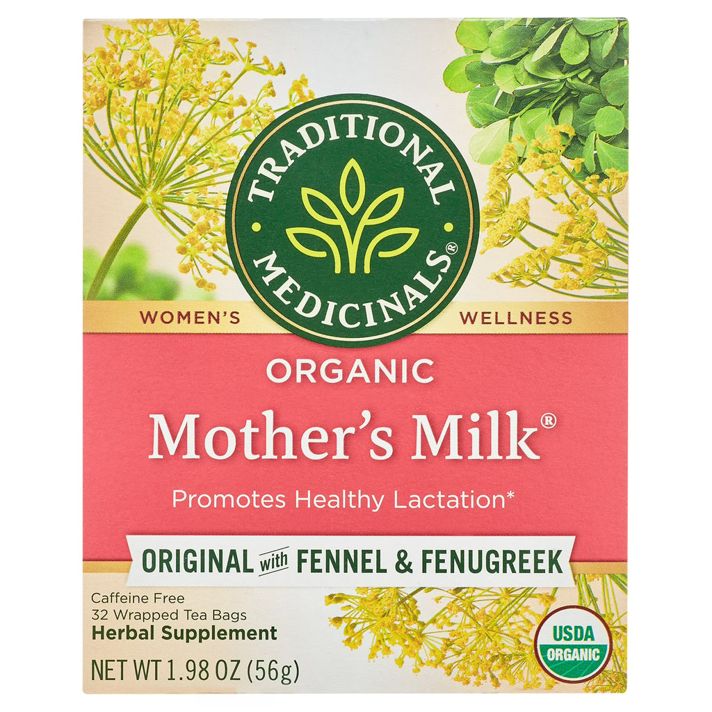 Traditional Medicinals Organic Mother's Milk Tea
