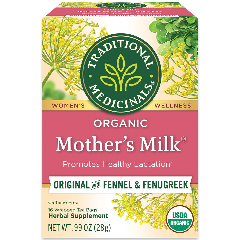 Traditional Medicinals Organic Mother's Milk Tea