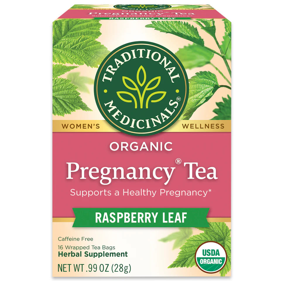 Traditional Medicinals Organic Pregnancy Tea