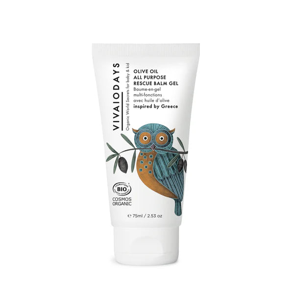 Vivaiodays Olive Oil All Purpose Rescue Balm Gel