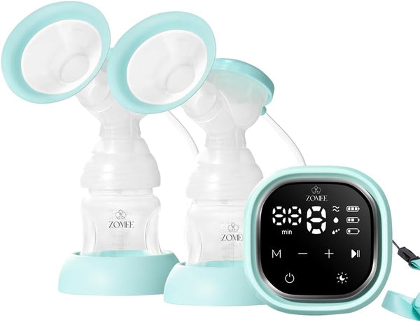 Zomee Z2 Double Electric Breast Pump