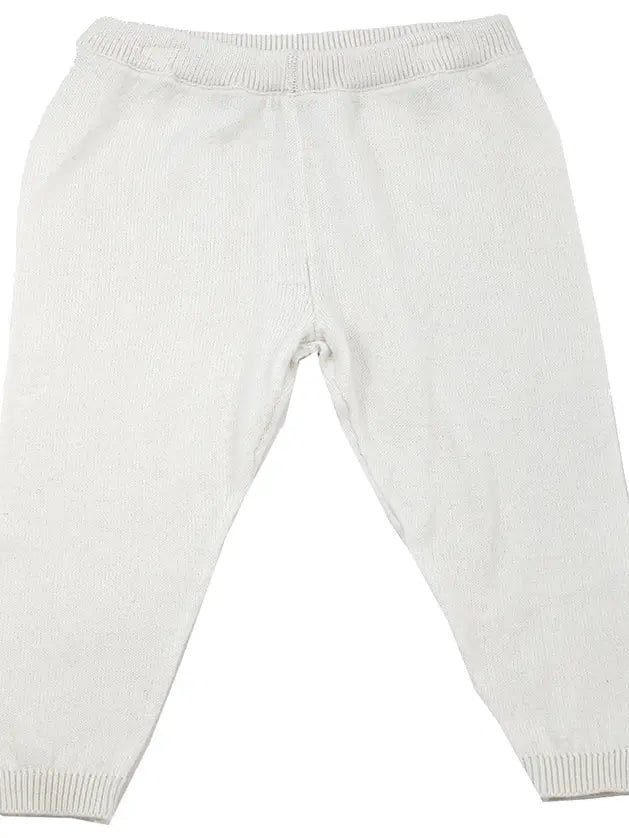 Viverano Organics Milan Baby Legging Pants Sweater Knit