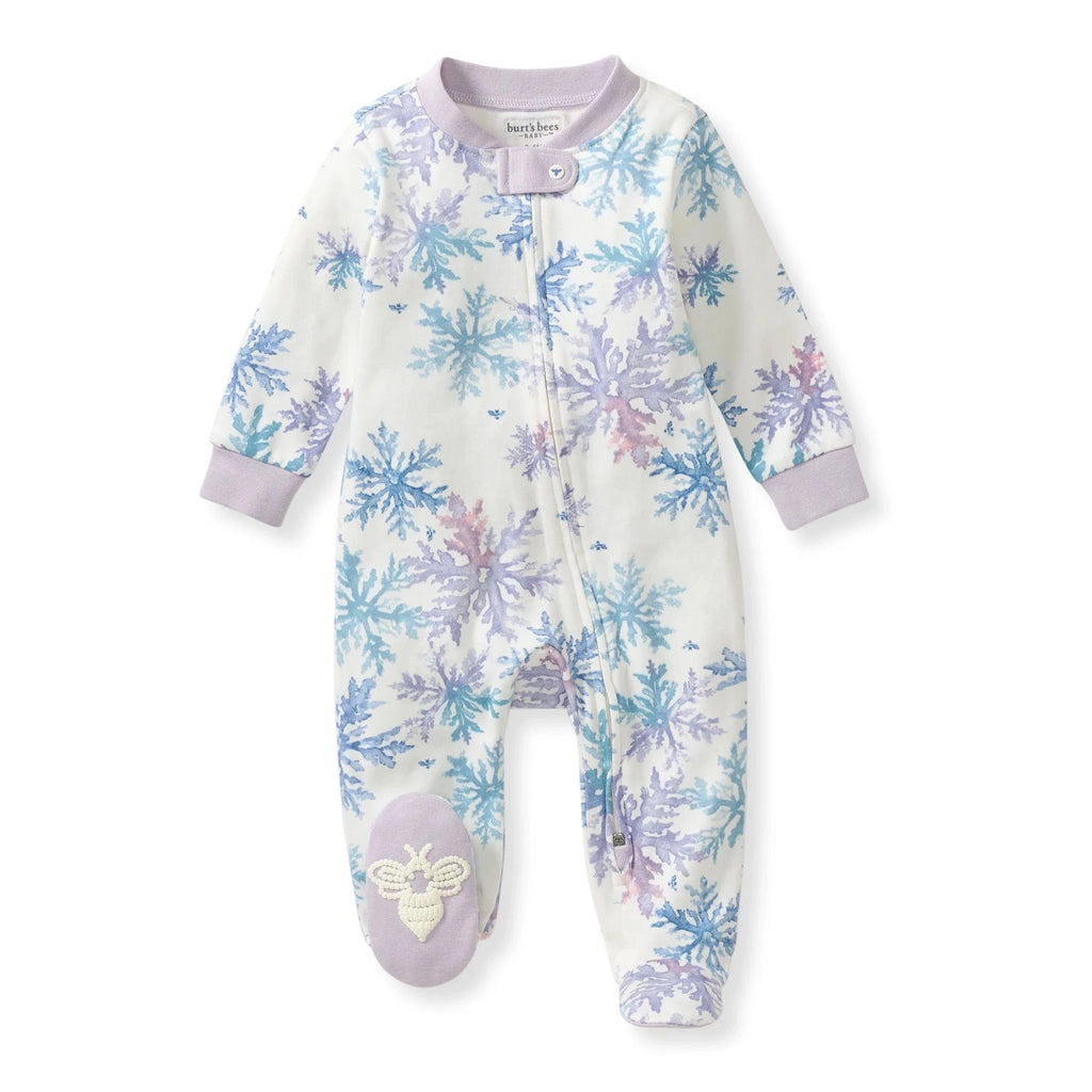 Burt's Bees Baby Organic Sleep & Play Pajamas