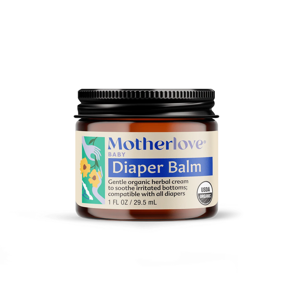 Motherlove Diaper Balm