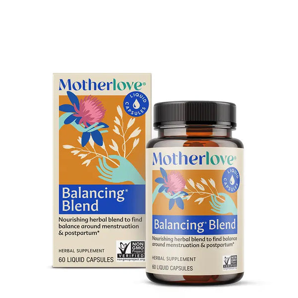 Motherlove Balancing Blend Capsules