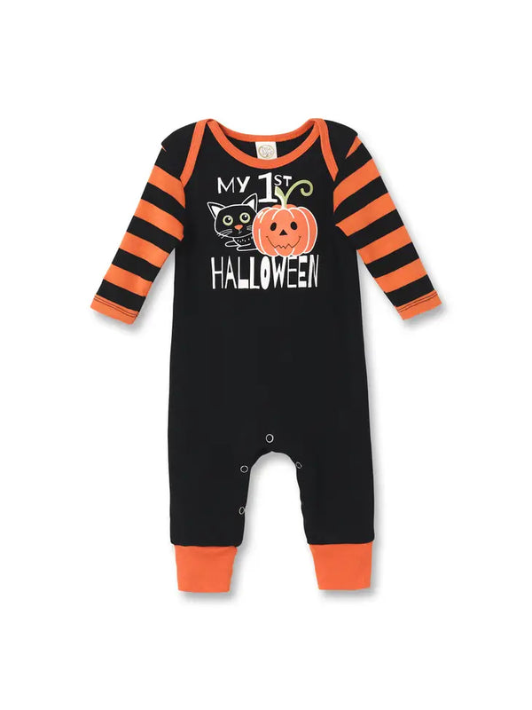 Tesa Babe My 1st Halloween Cotton Romper