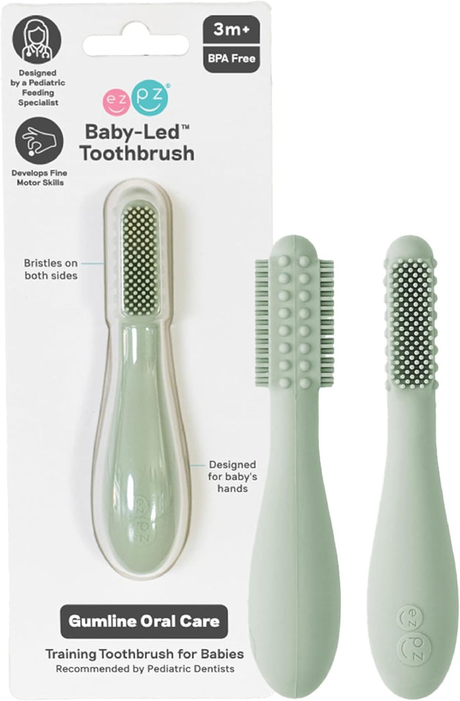 ezpz Baby-Led Toothbrush