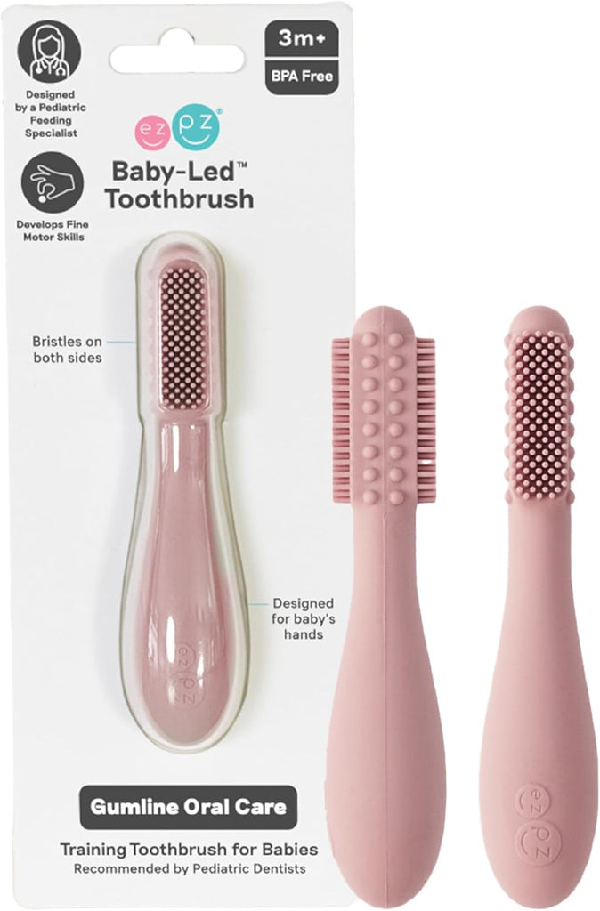 ezpz Baby-Led Toothbrush