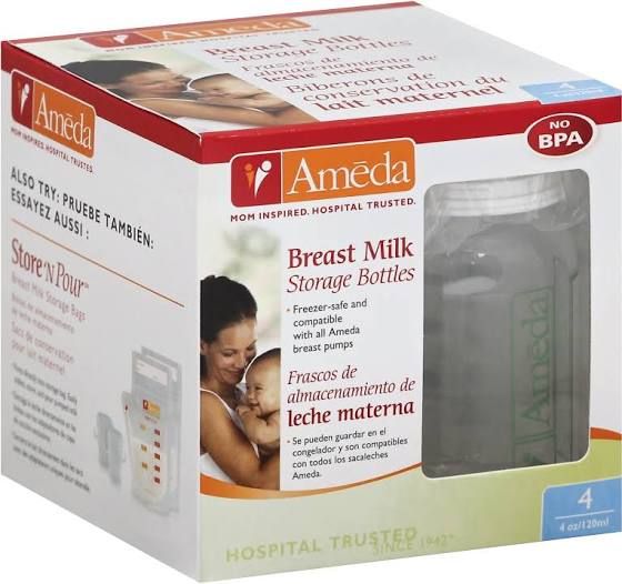 6 Best Breast Milk Storage Bags & Containers 2023