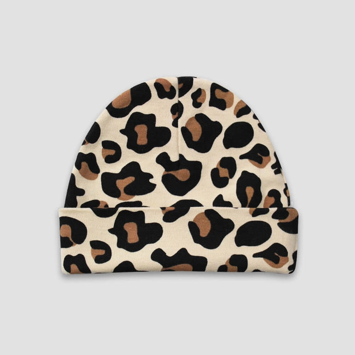 Laughing Giraffe Baby Beanie Hats