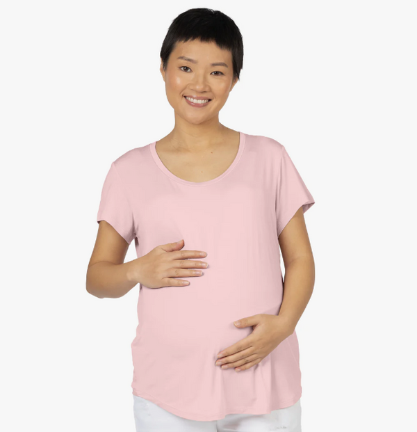 Kindred Bravely June Maternity & Nursing Tank & Capri Pajama Set