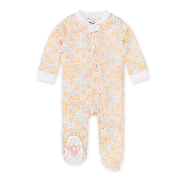 Burt's Bees Baby Organic Sleep & Play Pajamas