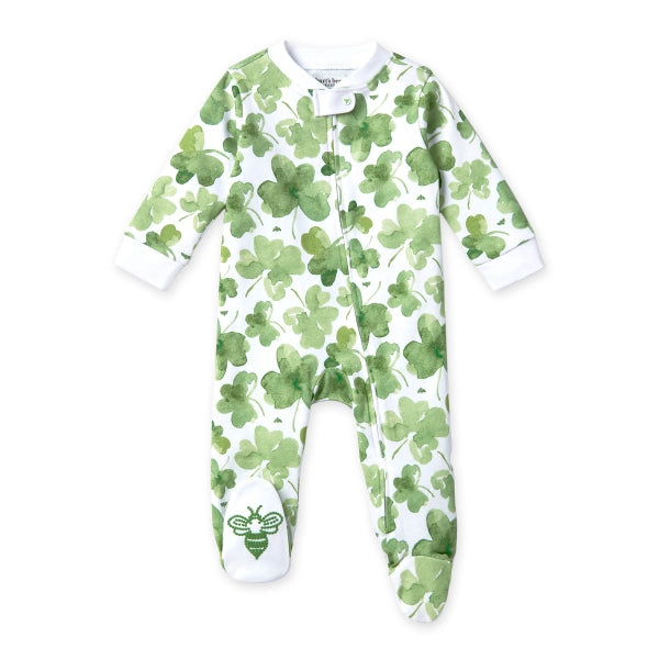 Burt's Bees Baby Organic Sleep & Play Pajamas