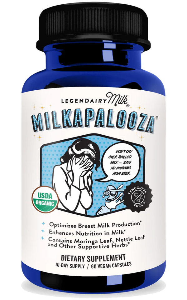 Legendairy Milk Milkapalooza 180 capsules