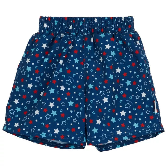 Green Sprouts Swim Trunks
