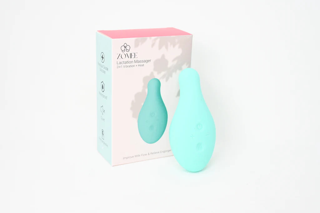 Zomee Lactation Massager