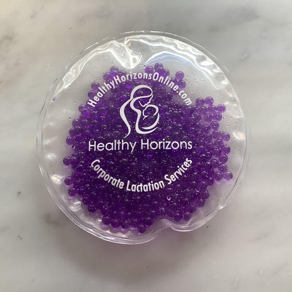 Healthy Horizons Hot/Cold Pack (2 pack) - Healthy Horizons Breastfeeding Centers, Inc.