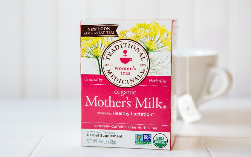 Traditional Medicinals Organic Mother's Milk Tea