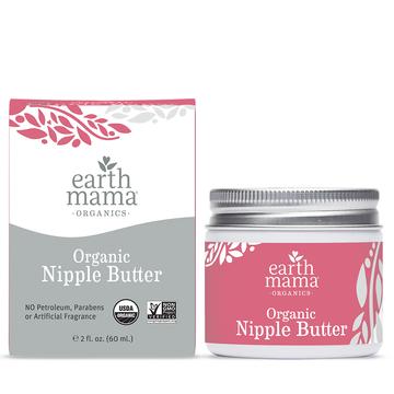 Organic Breastfeeding Nipple Cream