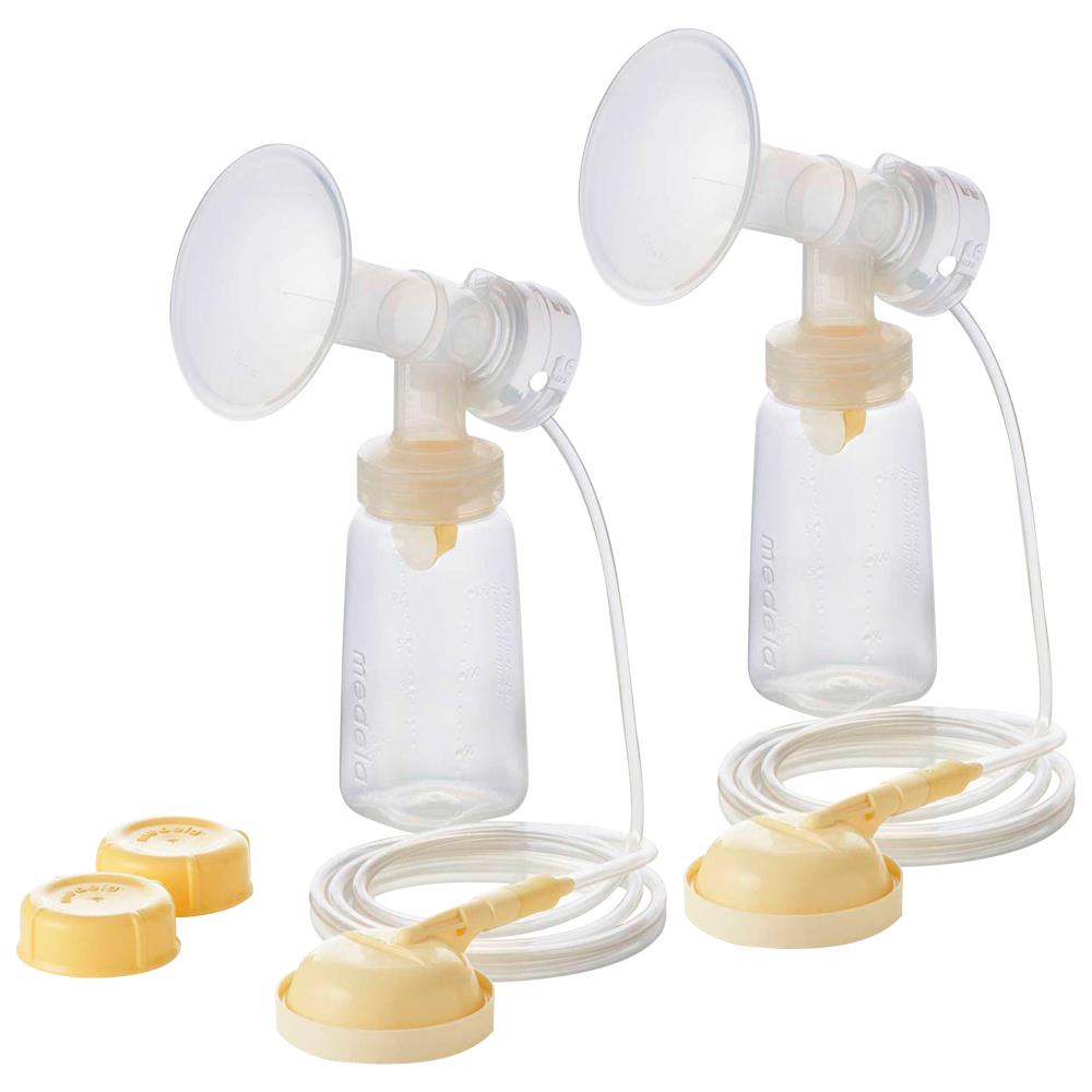 Medela Symphony Double Pumping Attachment Kit - Healthy Horizons – Healthy  Horizons Breastfeeding Centers, Inc.