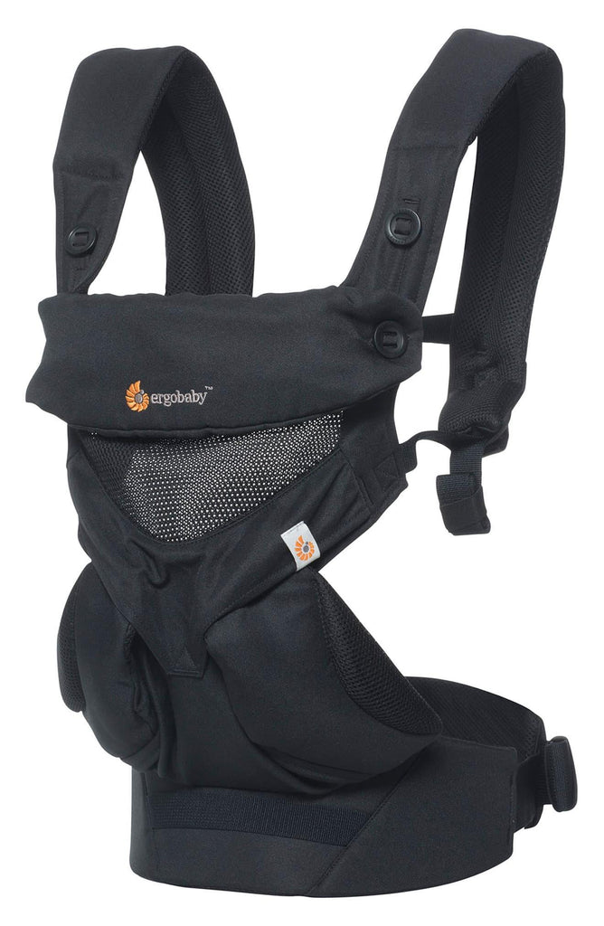 Ergobaby 360 All Positions Baby Carrier 12-45lbs - Healthy Horizons Breastfeeding Centers, Inc.