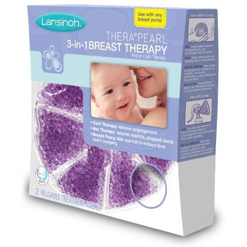 Lansinoh Thera Pearl 3-in-1 Breast Therapy - Healthy Horizons Breastfeeding Centers, Inc.