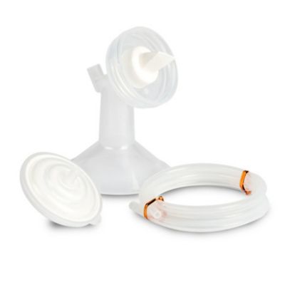 Spectra Wide Breast Shield Set