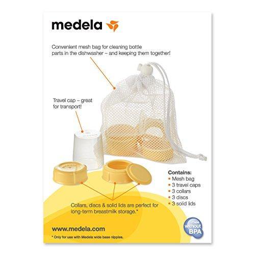 Medela Breastmilk Bottle Spare Parts - Healthy Horizons Breastfeeding Centers, Inc.