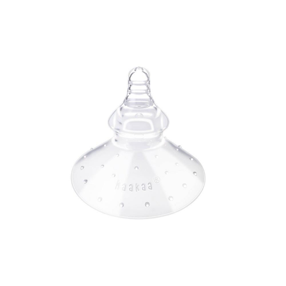 Haakaa Breastfeeding Nipple Shield (Round Shape) - Healthy Horizons Breastfeeding Centers, Inc.
