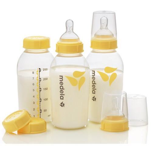 Medela Breastmilk Bottle Set - Healthy Horizons Breastfeeding Centers, Inc.
