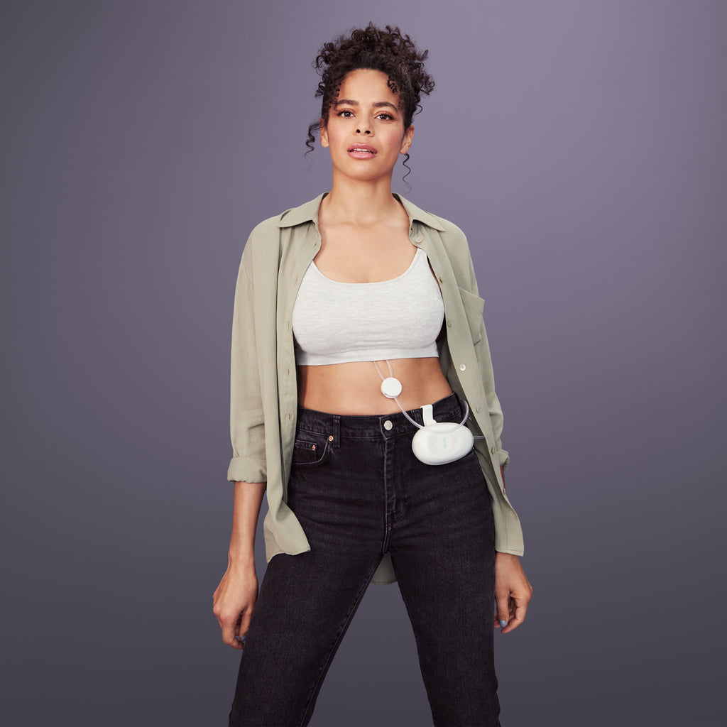 Elvie Stride Hands-Free Breast Pump - Healthy Horizons Elvie Stride Hands-Free Breast Pump - Healthy Horizons