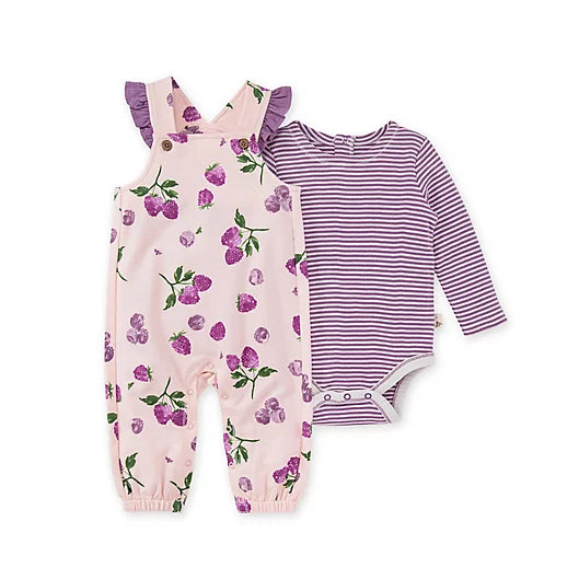 Burt's bees v neck hot sale onesie