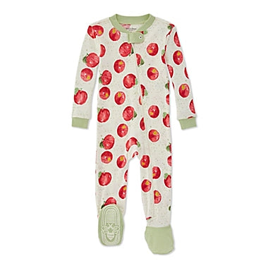 Burt's Bees Baby Organic Cotton Snug Fit Pajamas