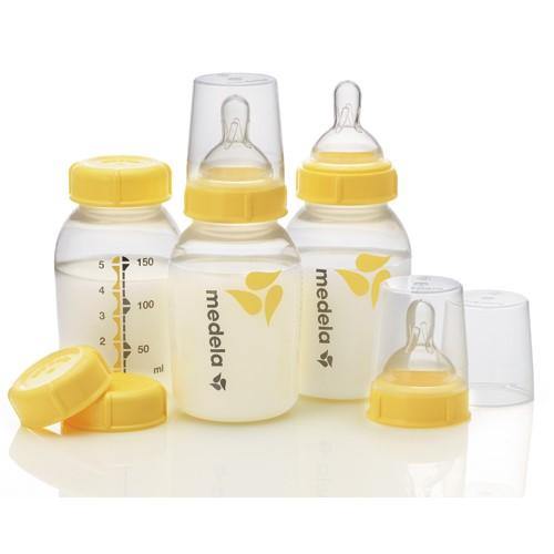 Medela Breastmilk Bottle Set - Healthy Horizons Breastfeeding Centers, Inc.