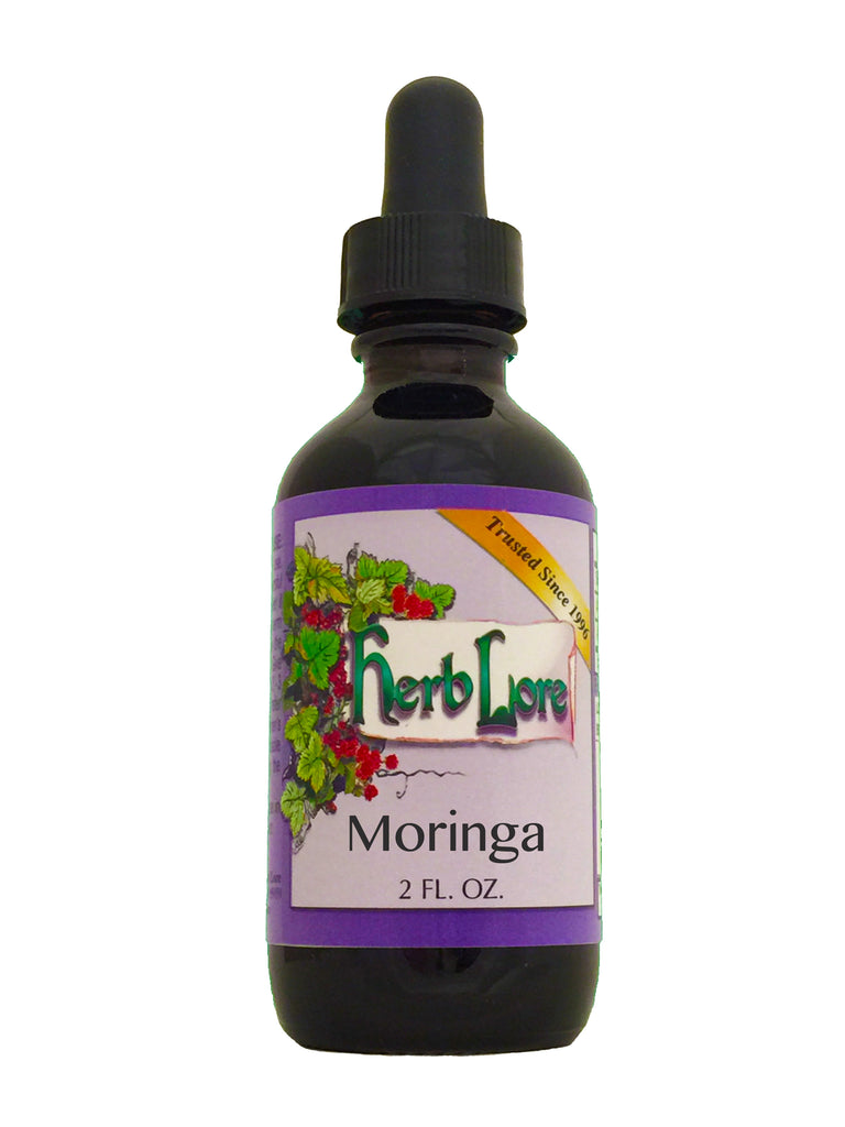 Herblore Moringa Tincture (Non-Alcohol)