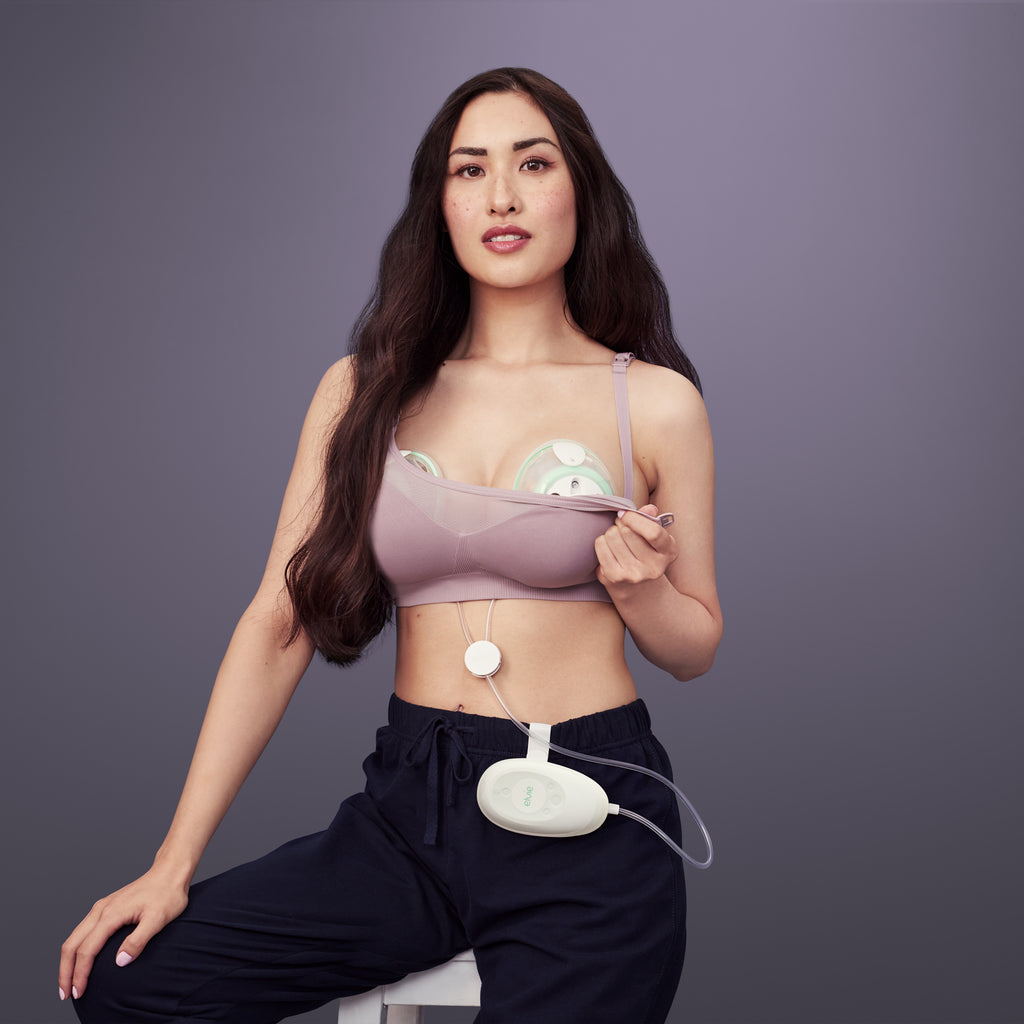 Elvie Stride Hands-Free Breast Pump - Healthy Horizons – Healthy