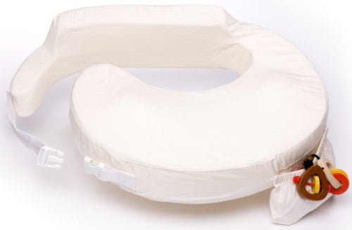 Enhance Breastfeeding Comfort with our Adjustable Nursing Pillow