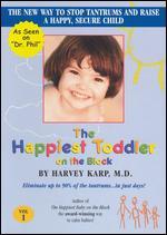 The Happiest Toddler on the Block Vol 1 DVD