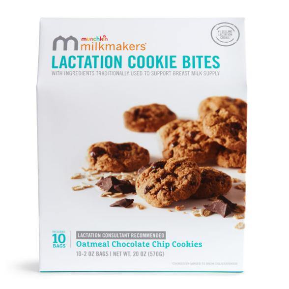 Milkmakers Lactation Cookie Bites - Healthy Horizons Breastfeeding Centers, Inc.