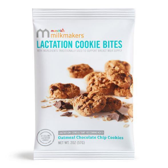 Milkmakers Lactation Cookie Bites - Healthy Horizons Breastfeeding Centers, Inc.