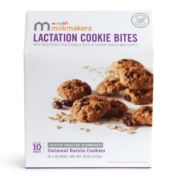 Milkmakers Lactation Cookie Bites - Healthy Horizons Breastfeeding Centers, Inc.