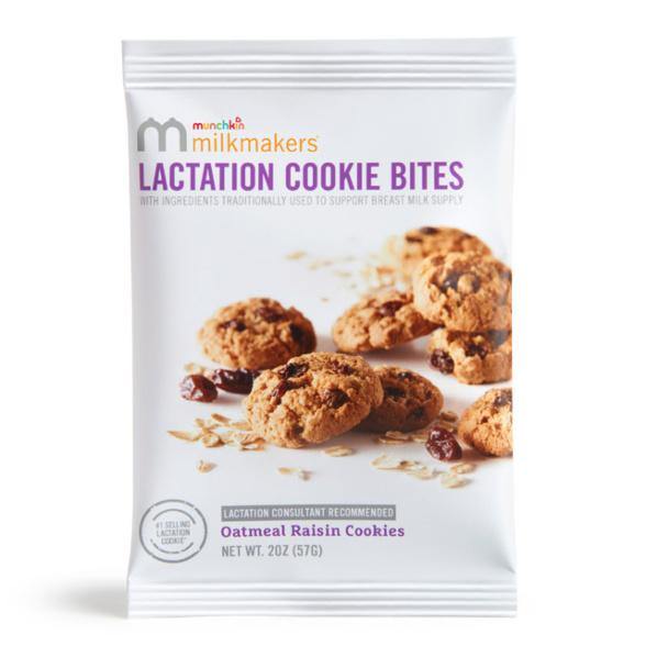 Milkmakers Lactation Cookie Bites - Healthy Horizons Breastfeeding Centers, Inc.