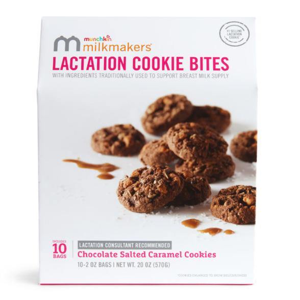 Milkmakers Lactation Cookie Bites - Healthy Horizons Breastfeeding Centers, Inc.