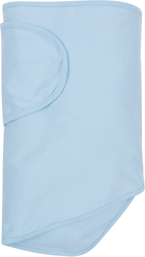 Miracle Blanket solid blue