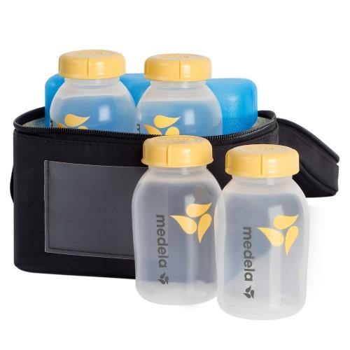 Medela Breastmilk Cooler Set - Healthy Horizons Breastfeeding Centers, Inc.