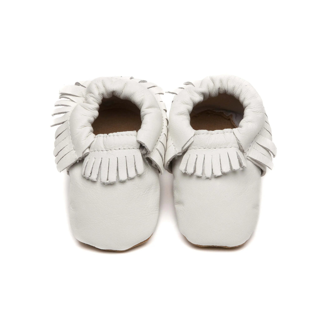 Olea London Ltd Moccasins Soft Baby Shoes