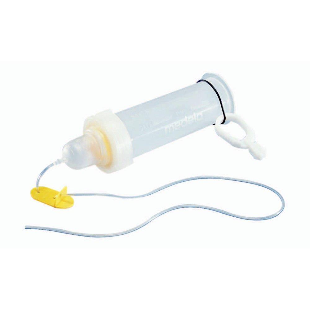 Medela Starter Supplemental Nursing System (SNS) With 80ml Container - Healthy Horizons Breastfeeding Centers, Inc.