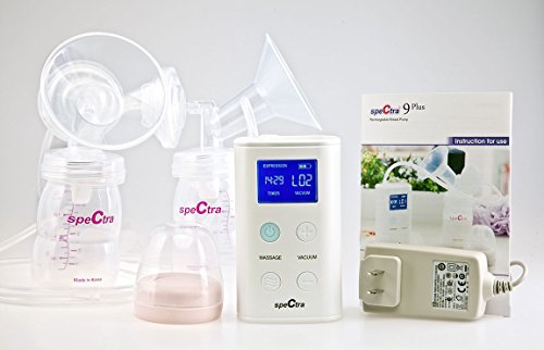 Spectra S2 Plus Electric Breast Pump