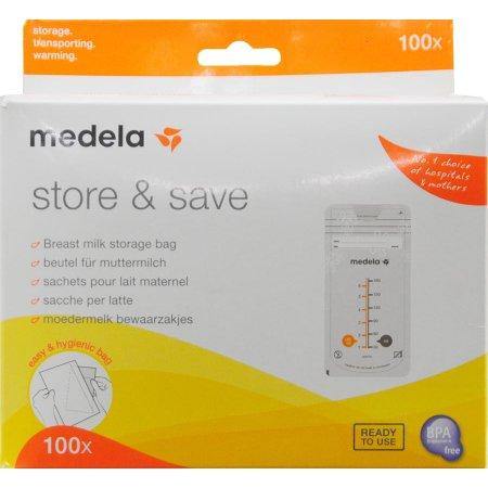 Medela Breastmilk Storage Bags - Healthy Horizons Breastfeeding Centers, Inc.