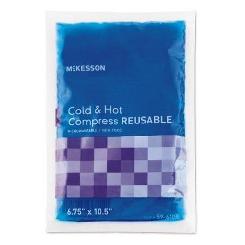 McKesson Non-toxic Reusable Cold and Hot Compress - Healthy Horizons Breastfeeding Centers, Inc.